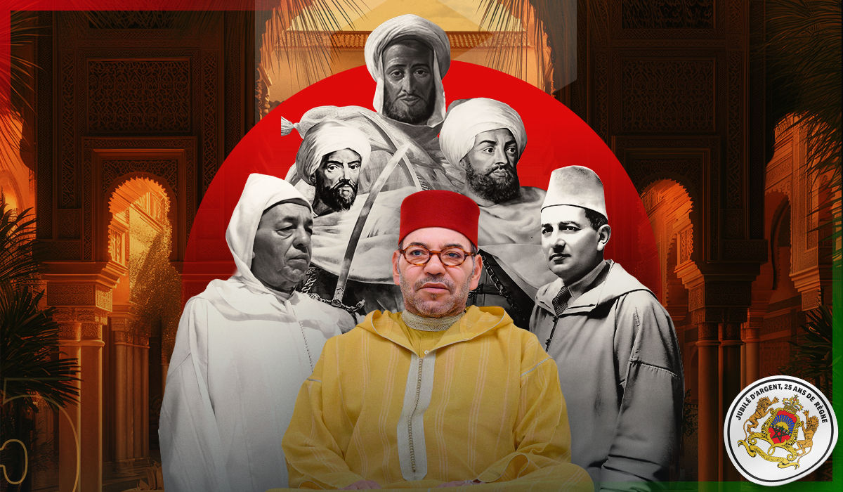 Dynastie Alaouite