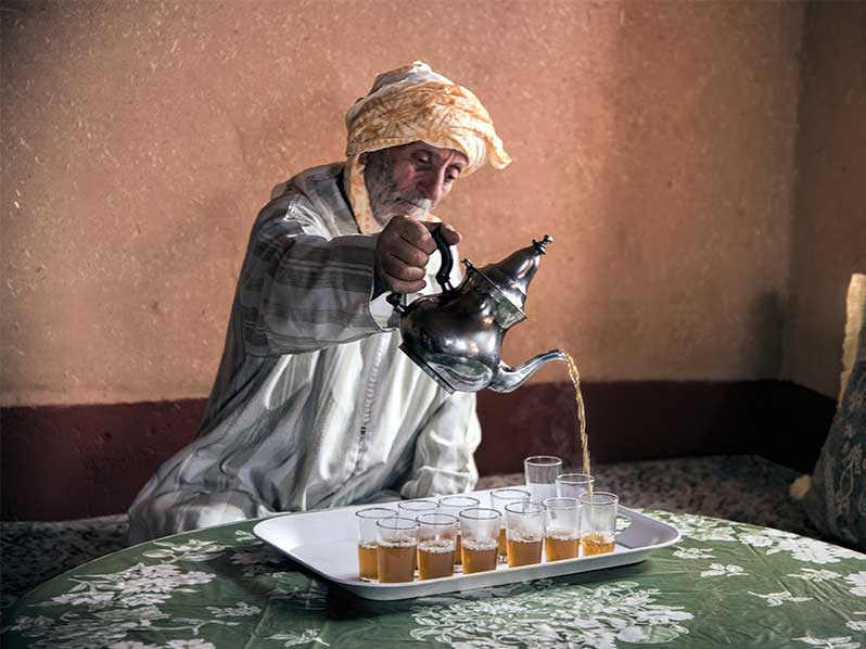 Hospitalité Marocaine