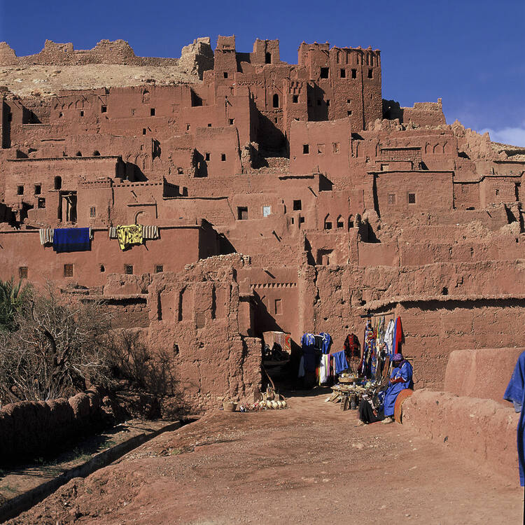 Ksar Ait Ben Haddou