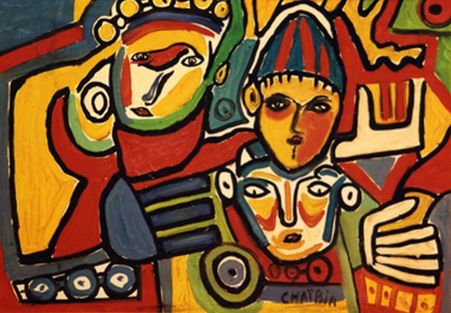 Art Contemporain Marocain
