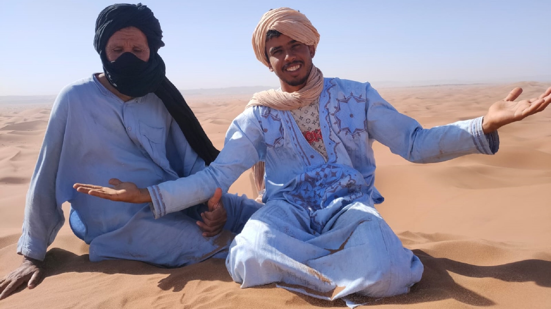 Costumes du Sud