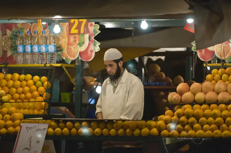 Jus d'orange