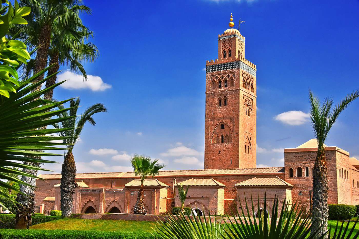 La Koutoubia