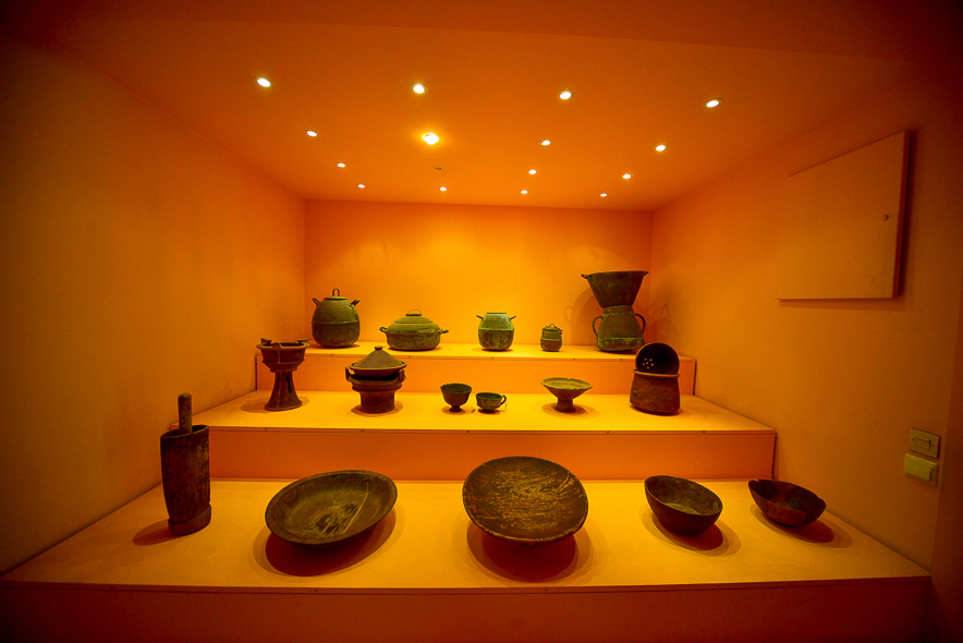 Musée du Patrimoine Amazigh