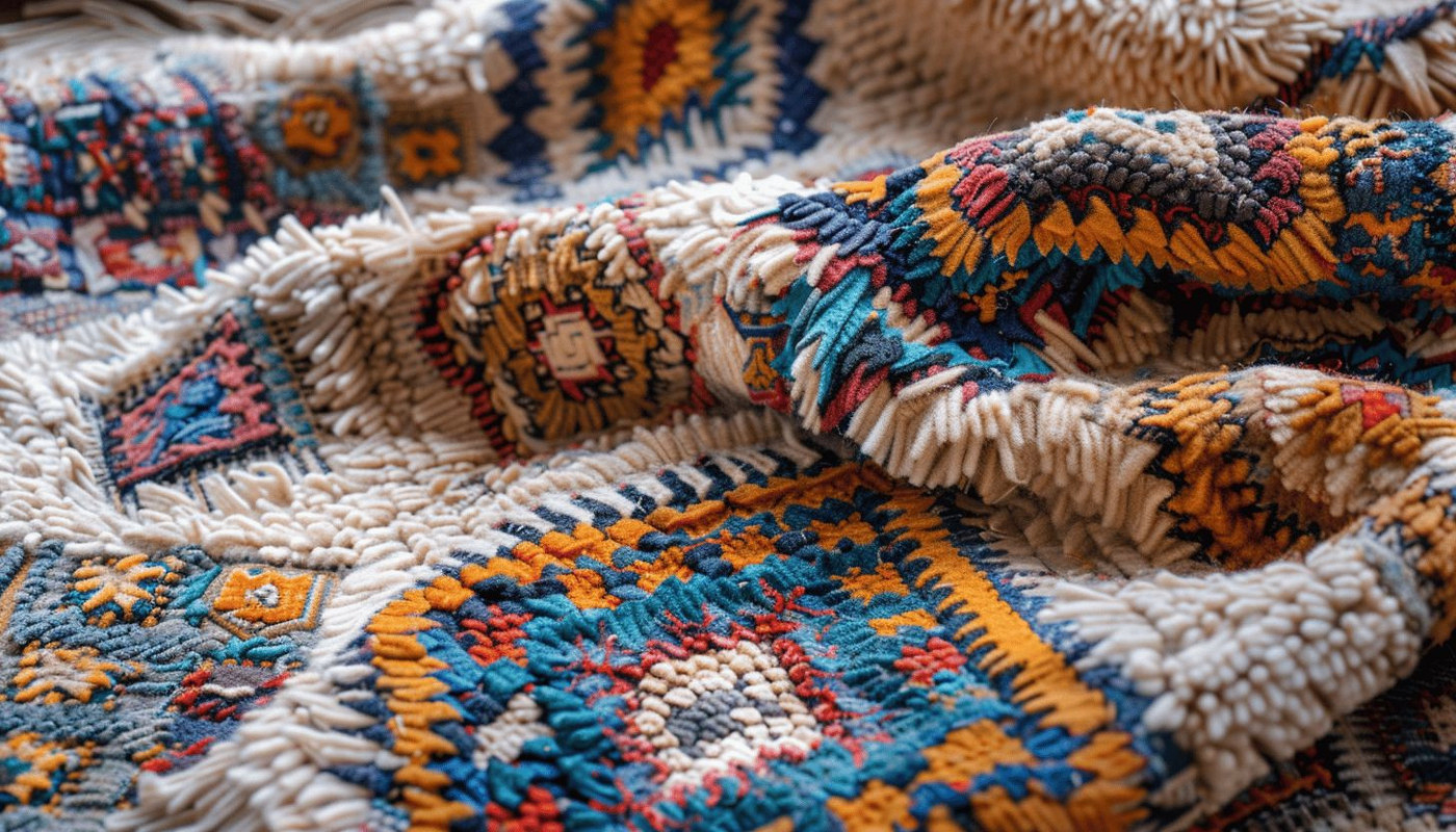 Tapis Berbères